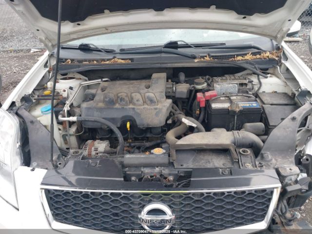 2011 NISSAN SENTRA 3N1AB6APXBL663579 Photo 9