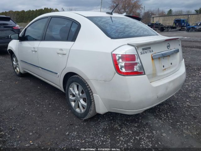 2011 NISSAN SENTRA 3N1AB6APXBL663579 Photo 2