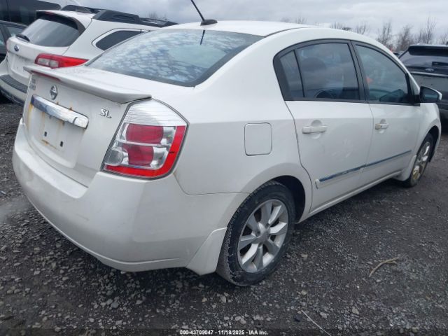 2011 NISSAN SENTRA 3N1AB6APXBL663579 Photo 3