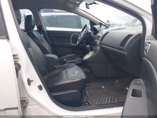 2011 NISSAN SENTRA 3N1AB6APXBL663579 Photo 4