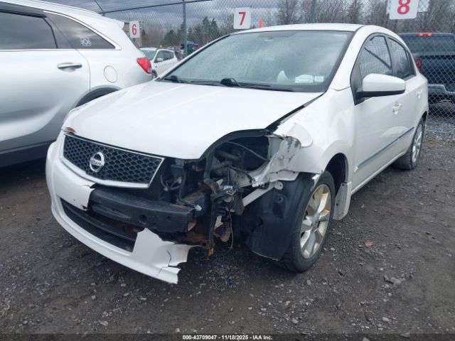 2011 NISSAN SENTRA 3N1AB6APXBL663579 Photo 5