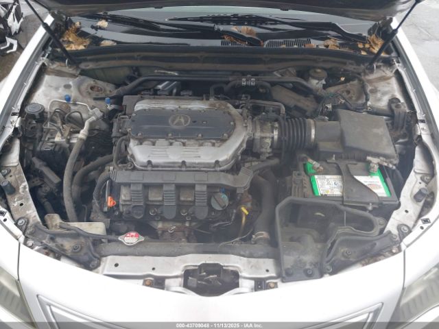 2013 ACURA TL 19UUA9F57DA003629 Photo 9