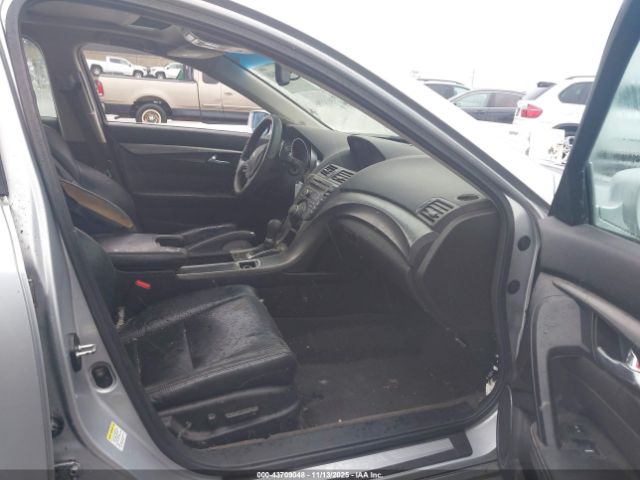 2013 ACURA TL 19UUA9F57DA003629 Photo 4