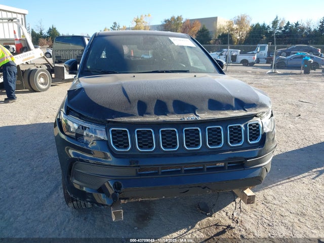 Aukcja sprzedaży 2025 Jeep Compass Sport 4x4, vin: 3C4NJDAN3ST503824, numer aukcji: 43709049