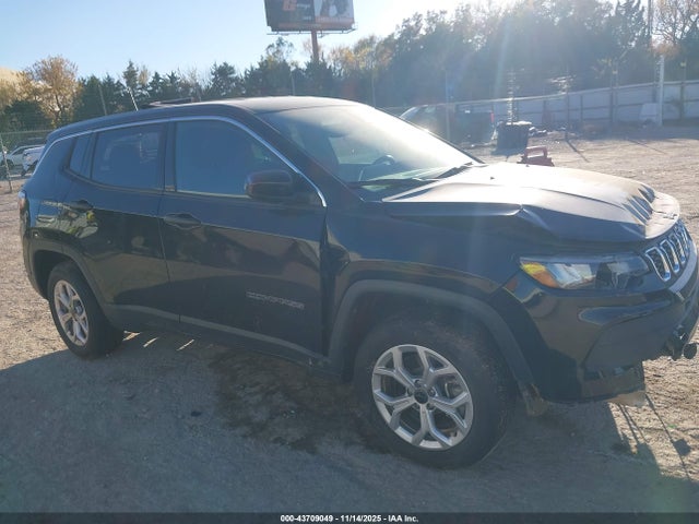 Aukcja sprzedaży 2025 Jeep Compass Sport 4x4, vin: 3C4NJDAN3ST503824, numer aukcji: 43709049