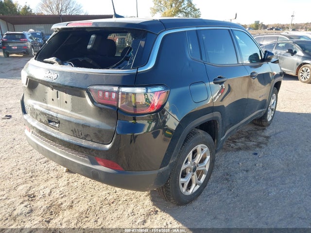 Aukcja sprzedaży 2025 Jeep Compass Sport 4x4, vin: 3C4NJDAN3ST503824, numer aukcji: 43709049
