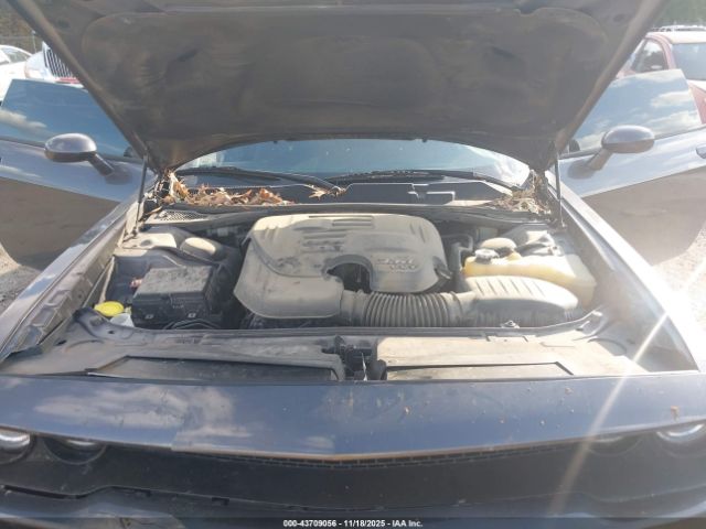 2016 DODGE CHALLENGER 2C3CDZAG9GH148739 Photo 9