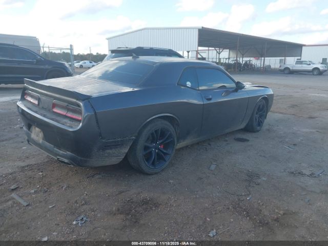 2016 DODGE CHALLENGER 2C3CDZAG9GH148739 Photo 3