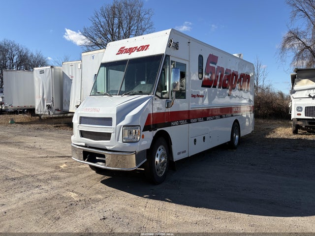 Auction sale of the 2020 Freightliner Mt55, vin: 4UZAARFC7LCLX4837, lot number: 43709062