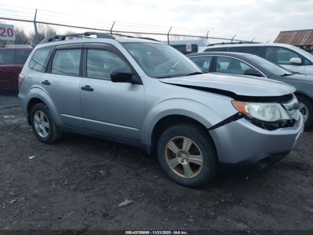 2012 SUBARU FORESTER JF2SHABCXCH454715