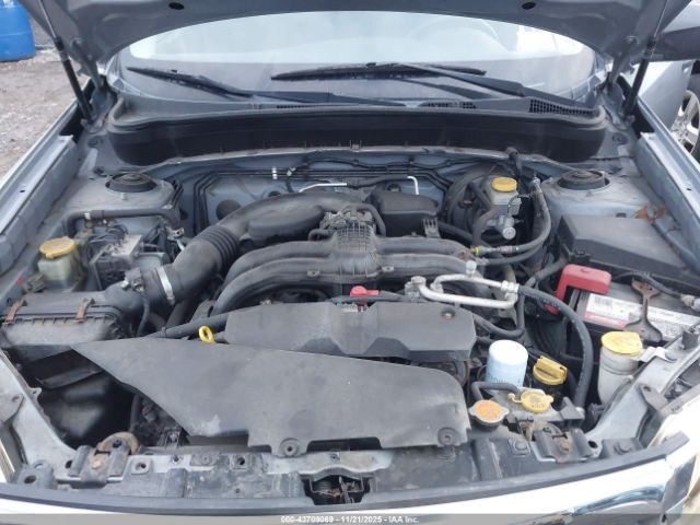 2012 SUBARU FORESTER JF2SHABCXCH454715 Photo 9