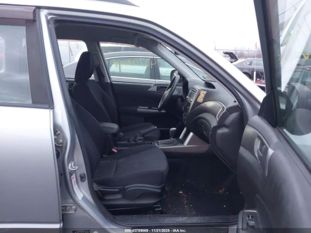 2012 SUBARU FORESTER JF2SHABCXCH454715 Photo 4