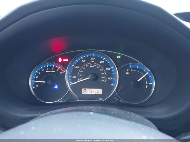 2012 SUBARU FORESTER JF2SHABCXCH454715 Photo 6