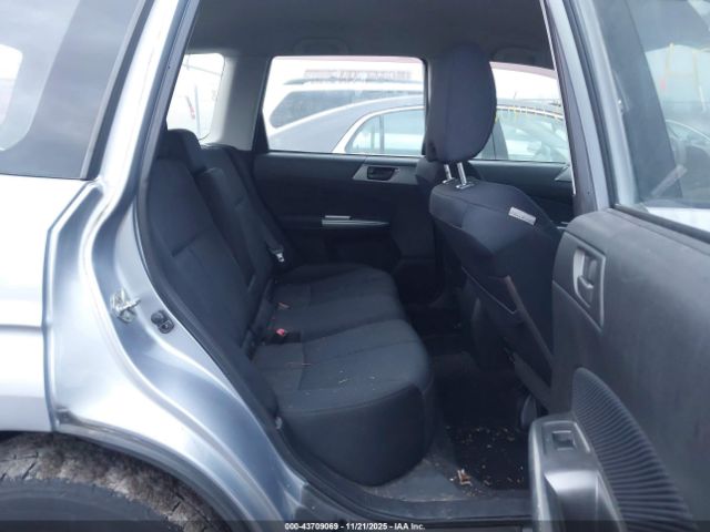 2012 SUBARU FORESTER JF2SHABCXCH454715 Photo 7