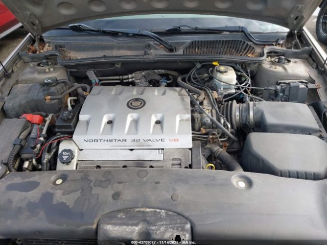 2003 CADILLAC DEVILLE 1G6KD54Y23U245232 Photo 9