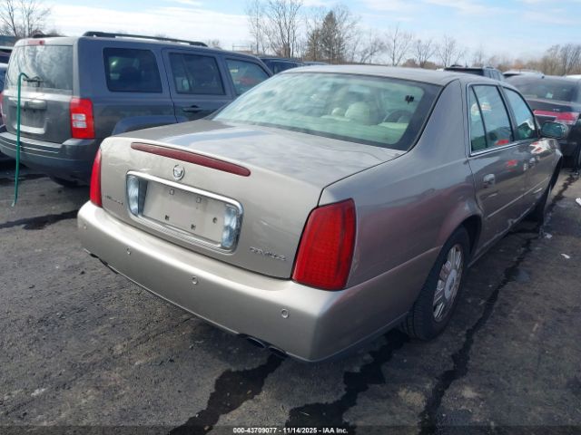 2003 CADILLAC DEVILLE 1G6KD54Y23U245232 Photo 3