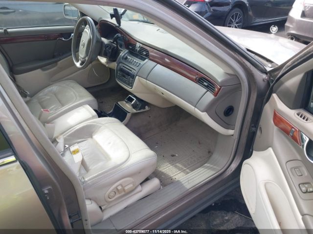 2003 CADILLAC DEVILLE 1G6KD54Y23U245232 Photo 4