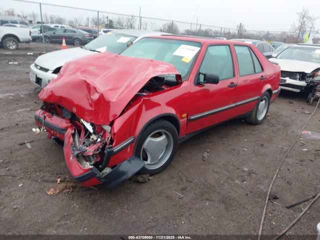 1998 SAAB 9000 YS3CF65R2W1003967 Photo 1