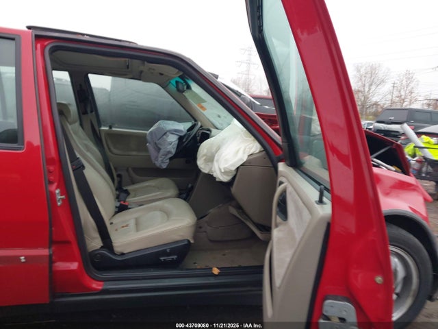 1998 SAAB 9000 YS3CF65R2W1003967 Photo 4