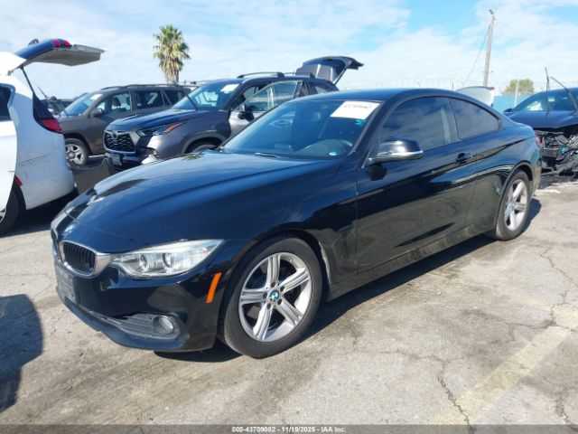 2015 BMW 428I WBA3N7C52FK222824 Photo 1