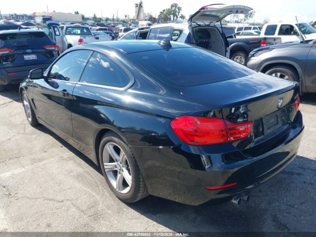 2015 BMW 428I WBA3N7C52FK222824 Photo 2