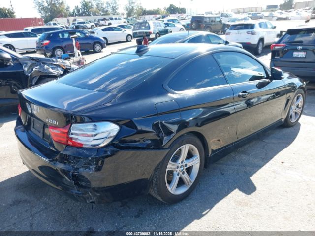 2015 BMW 428I WBA3N7C52FK222824 Photo 3
