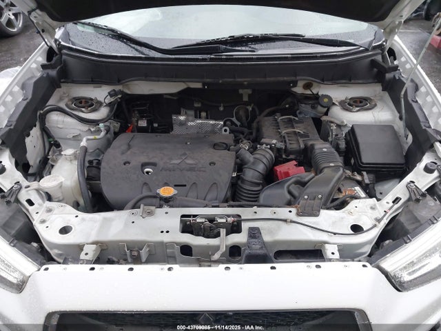 2012 MITSUBISHI OUTLANDER SPORT JA4AP3AU6CZ011534 Photo 9