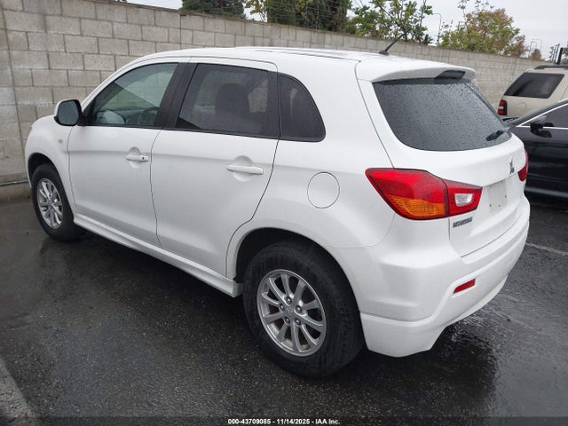 2012 MITSUBISHI OUTLANDER SPORT JA4AP3AU6CZ011534 Photo 2