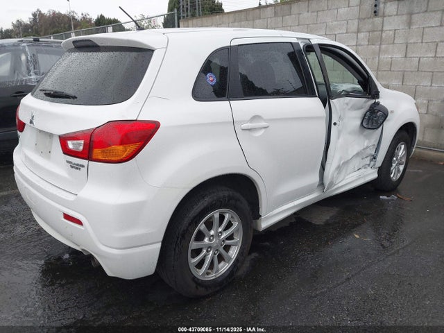 2012 MITSUBISHI OUTLANDER SPORT JA4AP3AU6CZ011534 Photo 3