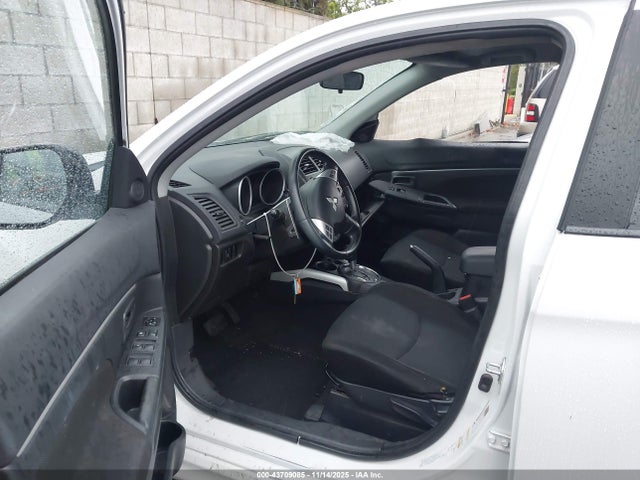 2012 MITSUBISHI OUTLANDER SPORT JA4AP3AU6CZ011534 Photo 4