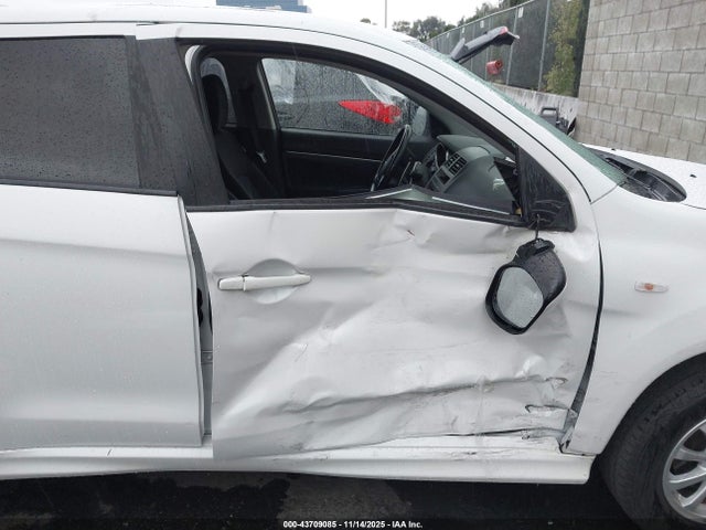 2012 MITSUBISHI OUTLANDER SPORT JA4AP3AU6CZ011534 Photo 5