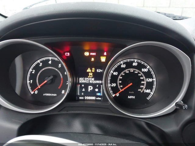 2012 MITSUBISHI OUTLANDER SPORT JA4AP3AU6CZ011534 Photo 6