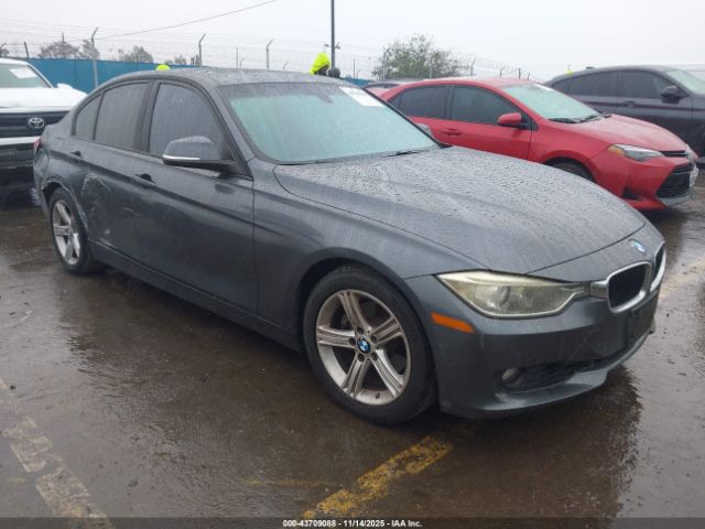 2013 BMW 328I WBA3C1C58DF442266