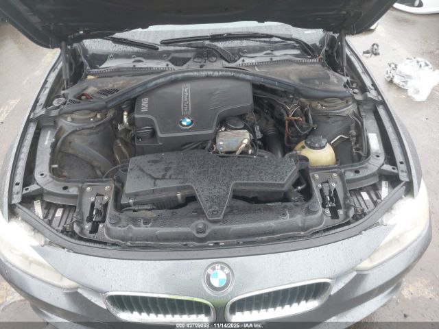 2013 BMW 328I WBA3C1C58DF442266 Photo 9