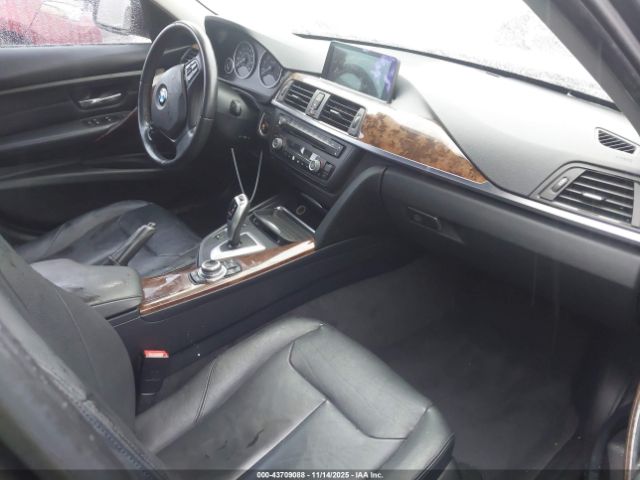2013 BMW 328I WBA3C1C58DF442266 Photo 4
