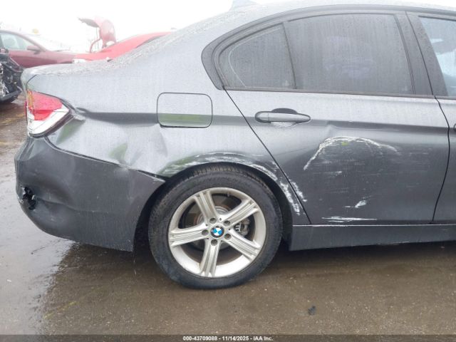2013 BMW 328I WBA3C1C58DF442266 Photo 5