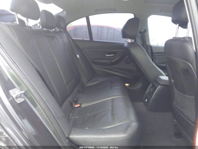 2013 BMW 328I WBA3C1C58DF442266 Photo 7