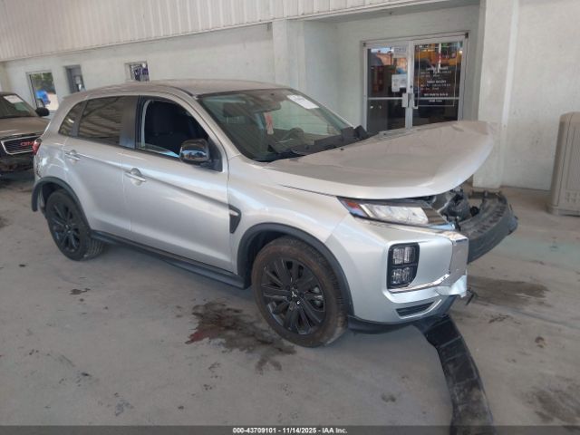 2023 MITSUBISHI OUTLANDER SPORT JA4ARUAU9PU007500