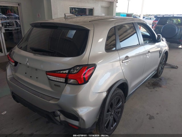 2023 MITSUBISHI OUTLANDER SPORT JA4ARUAU9PU007500 Photo 3