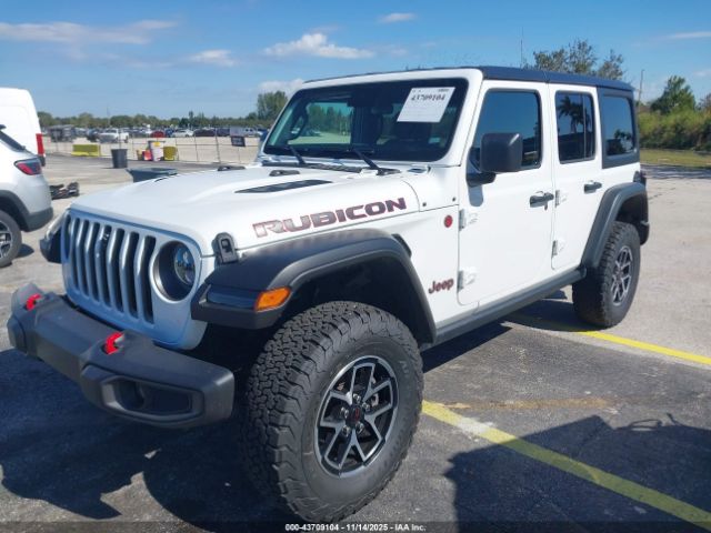 2024 JEEP WRANGLER 1C4PJXFG9RW336006 Photo 1