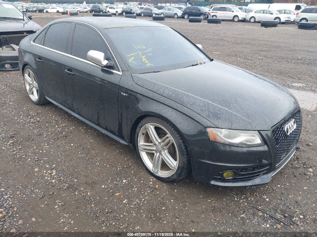 2010 AUDI S4 WAUDGAFL4AA021804 Photo 0