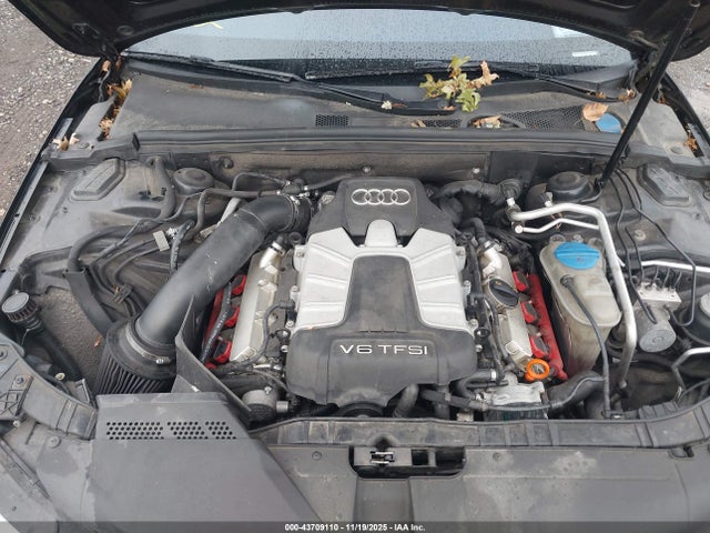 2010 AUDI S4 WAUDGAFL4AA021804 Photo 9