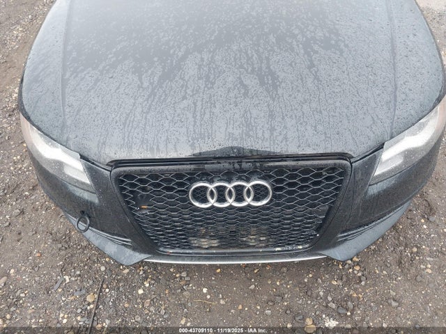2010 AUDI S4 WAUDGAFL4AA021804 Photo 5