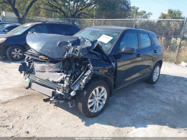 2023 CHEVROLET TRAILBLAZER KL79MMS29PB045225 Photo 1