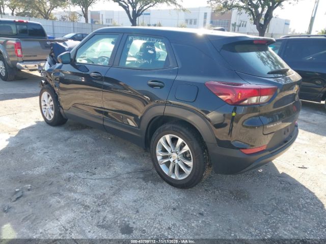 2023 CHEVROLET TRAILBLAZER KL79MMS29PB045225 Photo 2