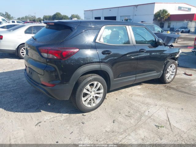 2023 CHEVROLET TRAILBLAZER KL79MMS29PB045225 Photo 3