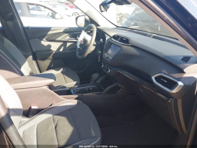 2023 CHEVROLET TRAILBLAZER KL79MMS29PB045225 Photo 4