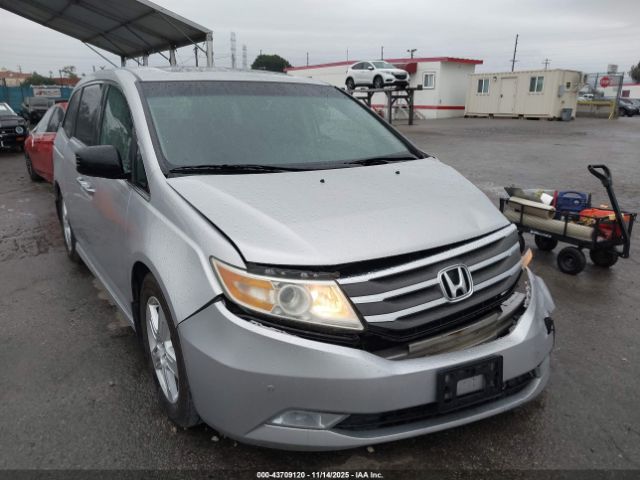2011 HONDA ODYSSEY 5FNRL5H97BB067133