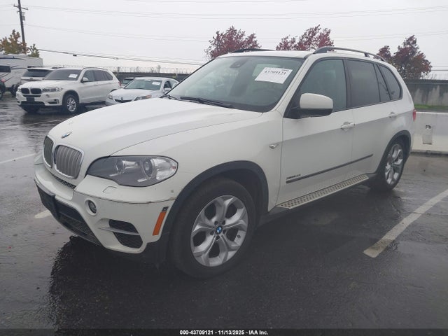 Aukcja sprzedaży 2012 Bmw X5 Xdrive50i, vin: 5UXZV8C54CL426256, numer aukcji: 43709121