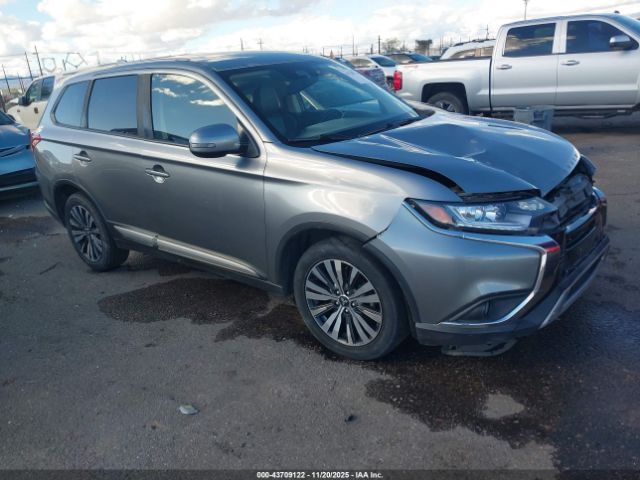 2020 MITSUBISHI OUTLANDER JA4AD3A38LZ004097